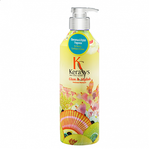 Kerasys Perfume2 Glam & Stylish Conditioner 600ml